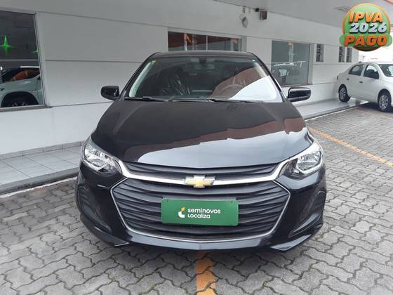 CHEVROLET ONIX 1.0 FLEX PLUS LT MANUAL CHEVROLET ONIX 1.0 FLEX PLUS LT MANUAL